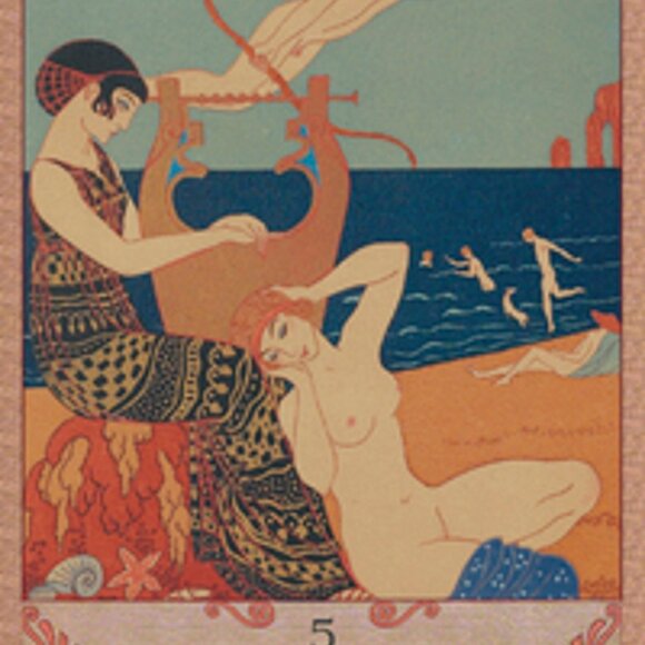 Amor et Psyche Oracle ***SOLD OUT** - Picture 3 of 5